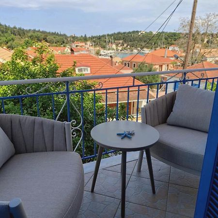 Fiscardo View Apartment Fiskardo Exteriör bild