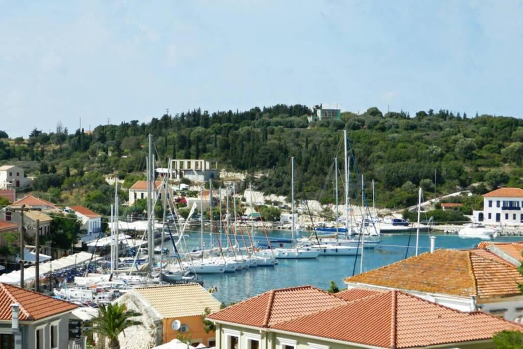 Fiscardo View Apartment Fiskardo Exteriör bild