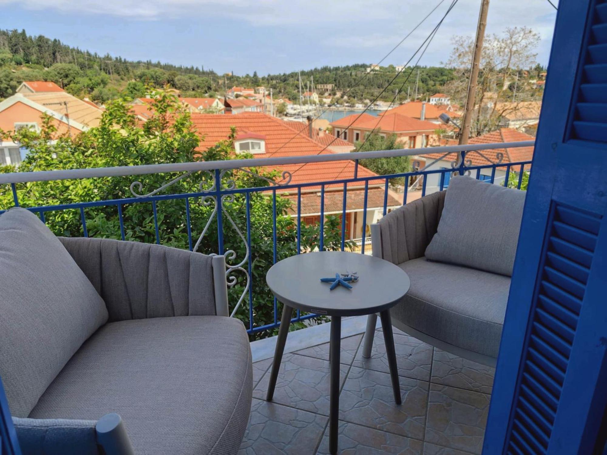 Fiscardo View Apartment Fiskardo Exteriör bild