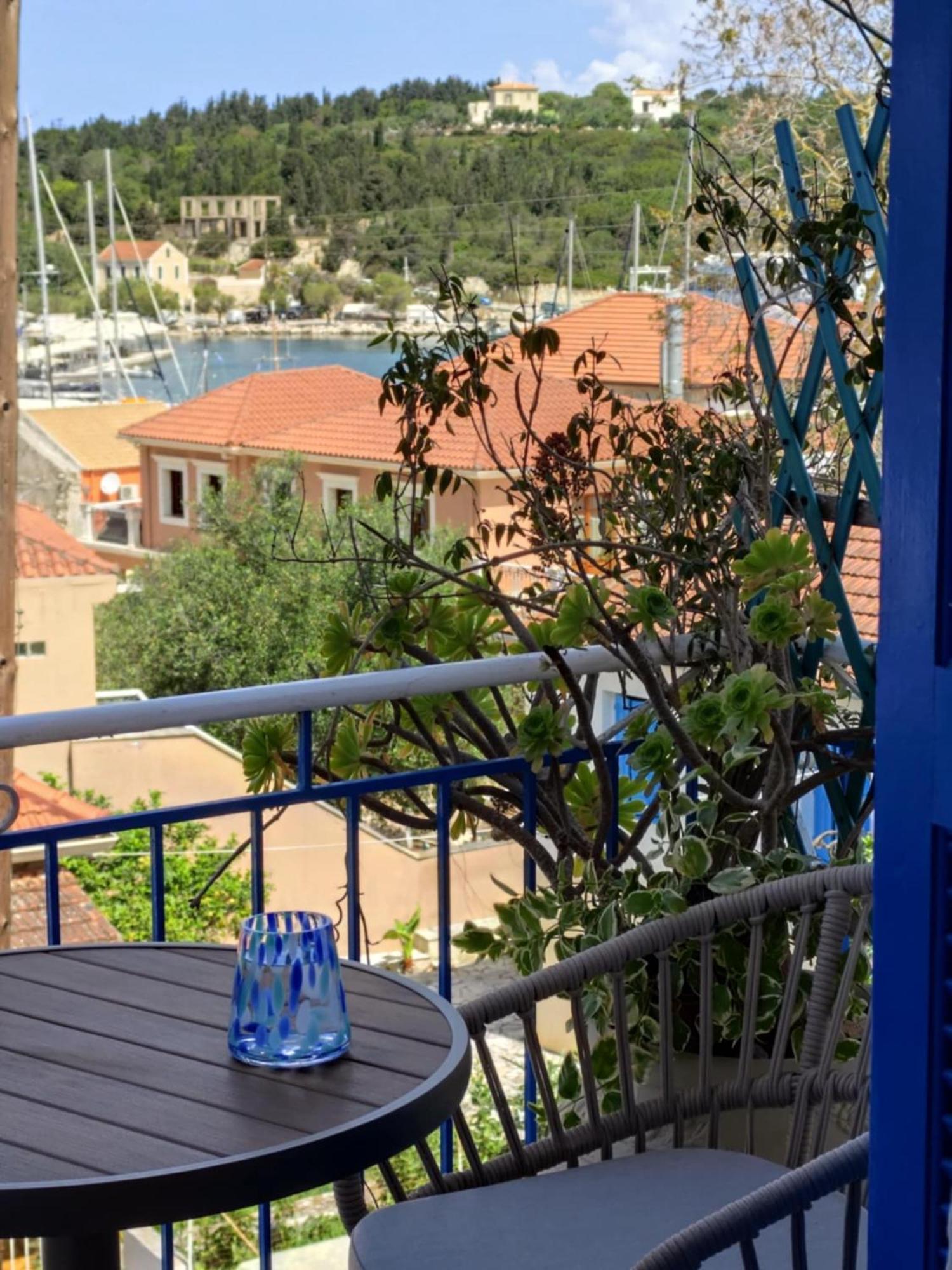 Fiscardo View Apartment Fiskardo Exteriör bild